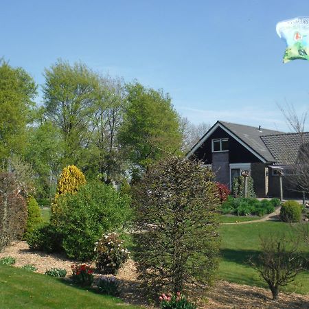 B&B De Kandelaar Biddinghuizen Bagian luar foto