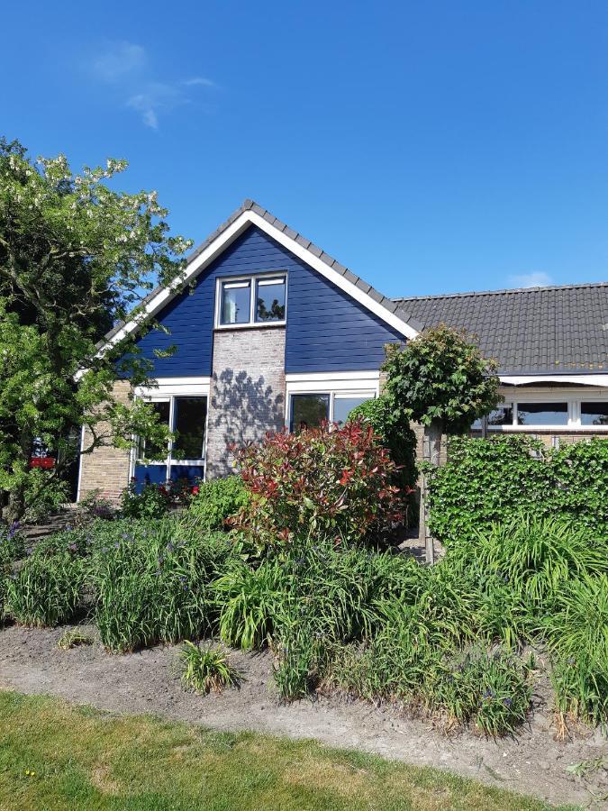 B&B De Kandelaar Biddinghuizen Bagian luar foto