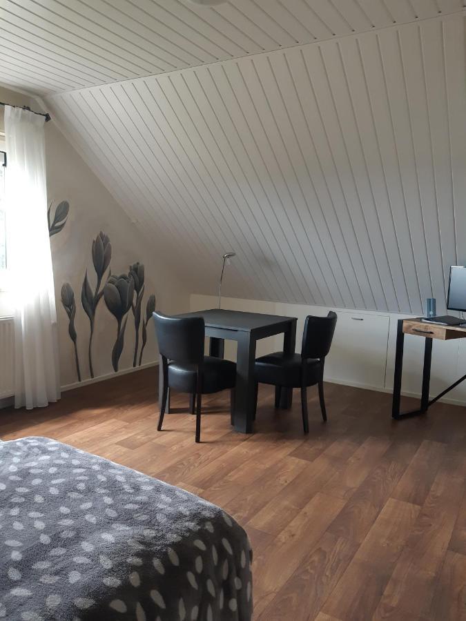 B&B De Kandelaar Biddinghuizen Bagian luar foto