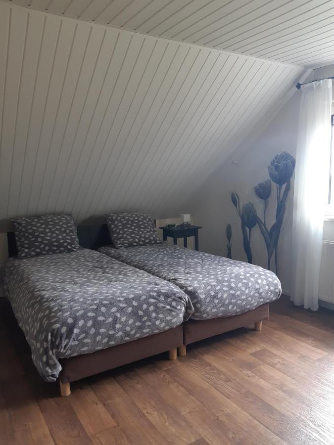 B&B De Kandelaar Biddinghuizen Bagian luar foto