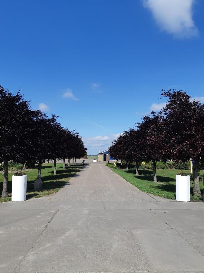 B&B De Kandelaar Biddinghuizen Bagian luar foto