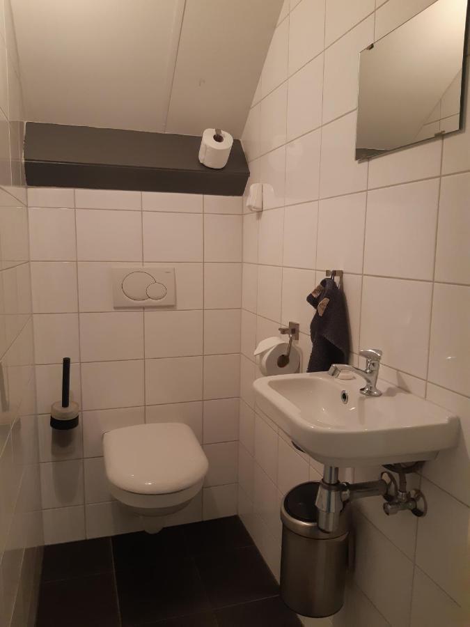 B&B De Kandelaar Biddinghuizen Bagian luar foto