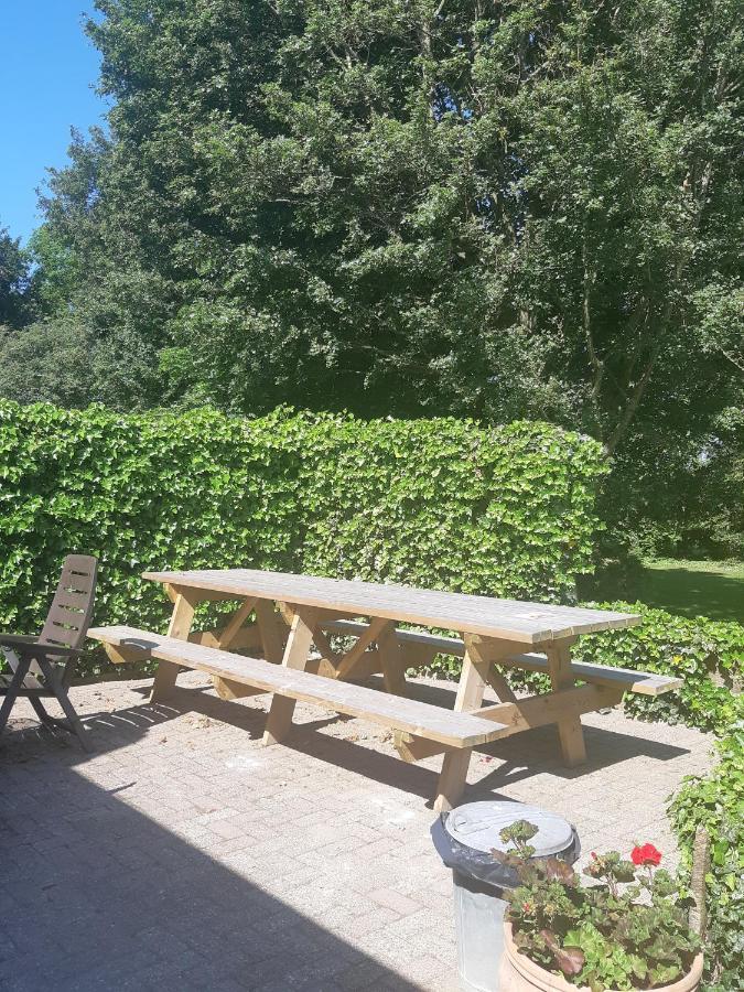 B&B De Kandelaar Biddinghuizen Bagian luar foto