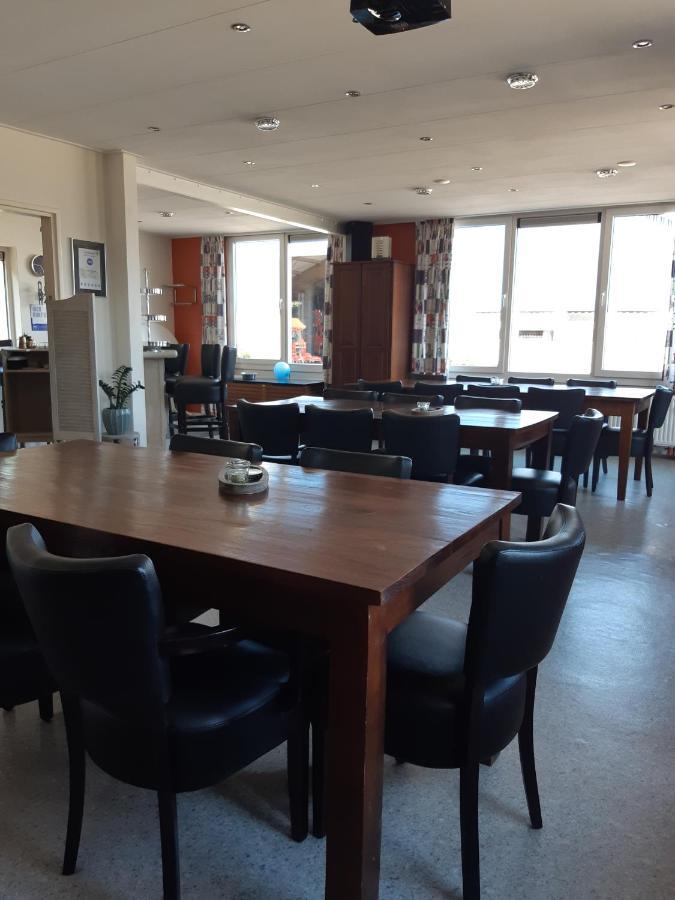 B&B De Kandelaar Biddinghuizen Bagian luar foto