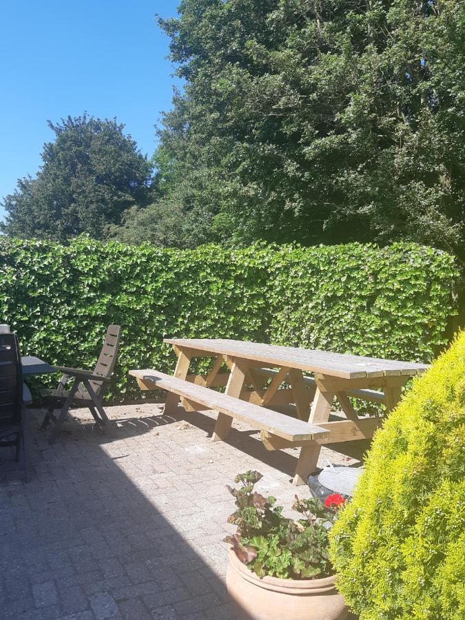 B&B De Kandelaar Biddinghuizen Bagian luar foto